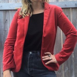 Zadig & Voltaire Velvet Blazer
